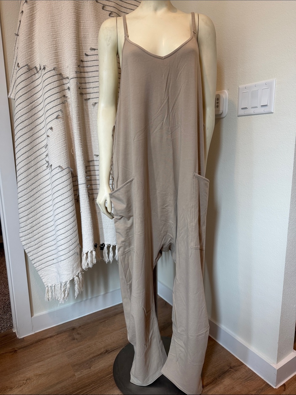 FP Movement Hot Shot Onsie -Mocha Latte